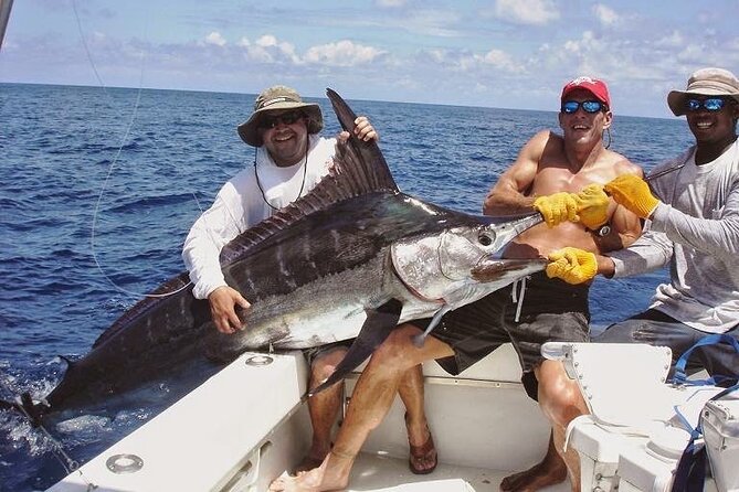 Fishing Adventure Punta Cana – Full Experience Professional - Key highlights before you go