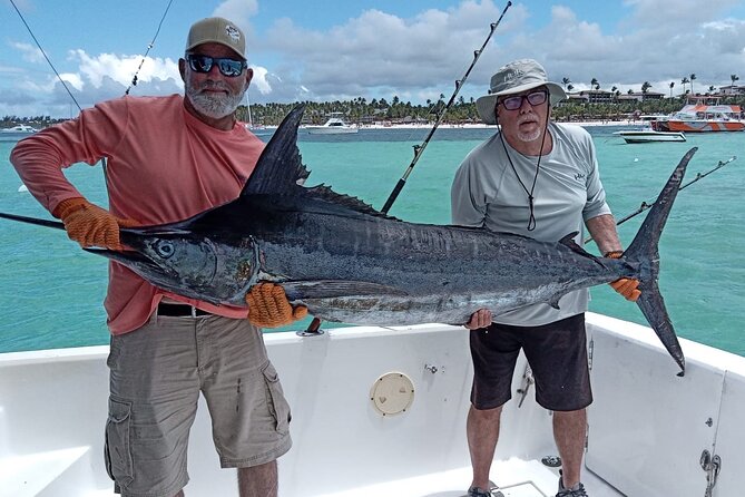 Fishing Adventure Punta Cana – Full Experience Professional - Punta Cana coastline to open water: what the day feels like
