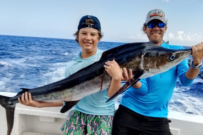 Fishing Adventure Punta Cana – Full Experience Professional - The gear and the crew: how you fish without experience