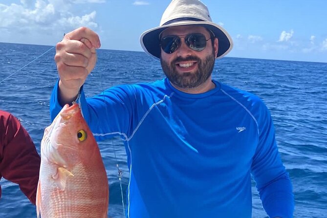 Fishing And Eating Straight From The Sea ( SAONA ISLAND AND PALMILLA) - Where the day begins: Casa de Campo Marina and a private-boat feel