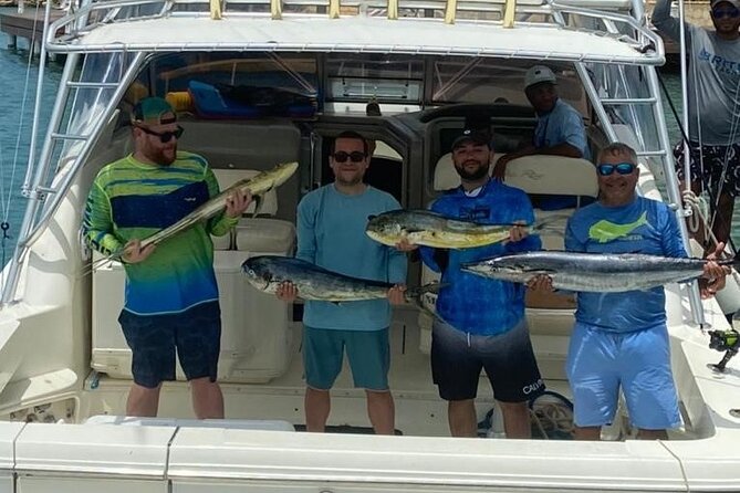 Fishing And Eating Straight From The Sea ( SAONA ISLAND AND PALMILLA) - Yacht comfort that actually changes the day