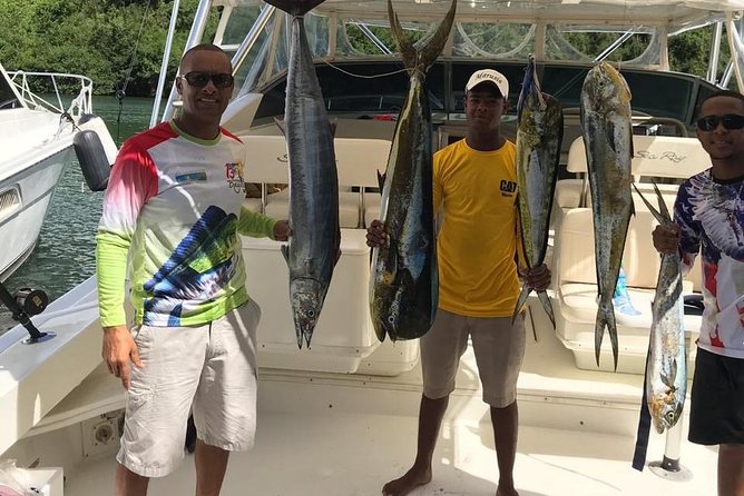Fishing And Eating Straight From The Sea ( SAONA ISLAND AND PALMILLA) - Pickup, mobile tickets, and how the logistics feel