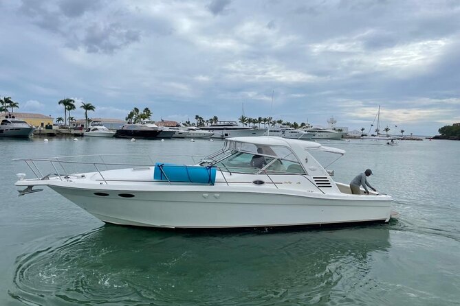 Fishing And Eating Straight From The Sea ( SAONA ISLAND AND PALMILLA) - Price and value: $1,500 per group for up to eight