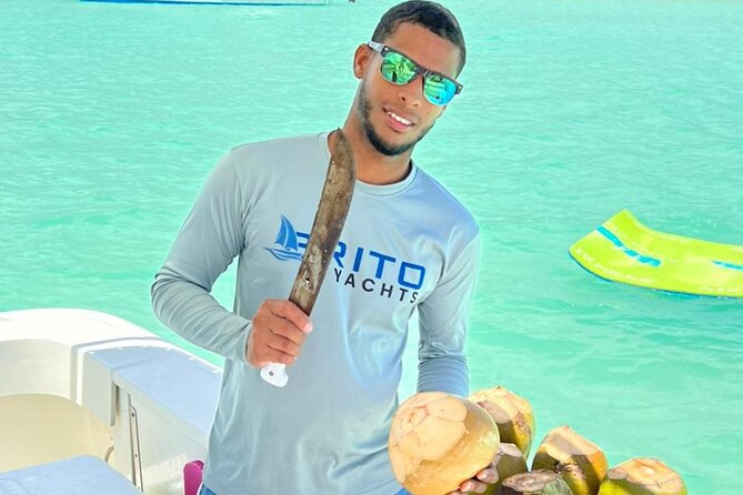 Fishing And Eating Straight From The Sea ( SAONA ISLAND AND PALMILLA) - Who this is best for (and who should think twice)