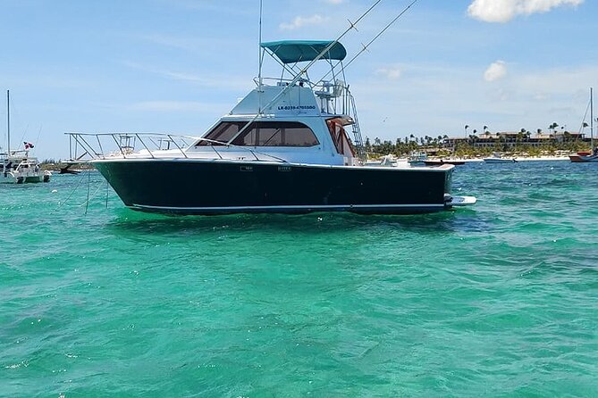 FISHING PRO CHARTERS - Boat Excursion - Divina - The 5-hour schedule vs the real time on the water