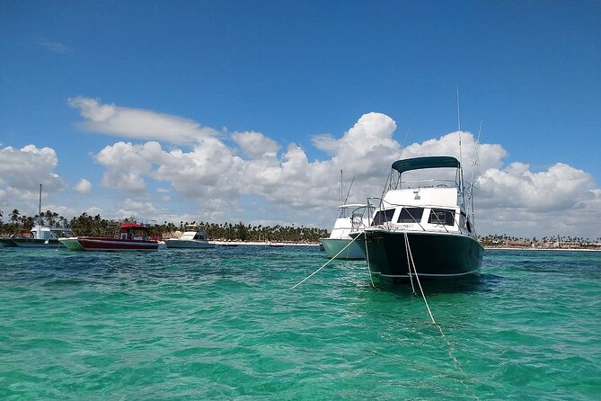 FISHING PRO CHARTERS - Boat Excursion - Divina - Rough seas are part of the deal—plan comfort like you plan fishing
