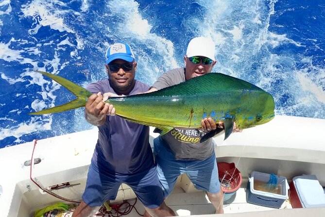 FISHING PRO CHARTERS - Boat Excursion – Mar-Quesa - Key things to know before you cast