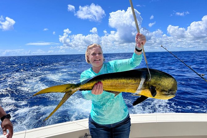 FISHING PRO CHARTERS - Boat Excursion – Mar-Quesa - The species list: what you’re really chasing in Punta Cana waters