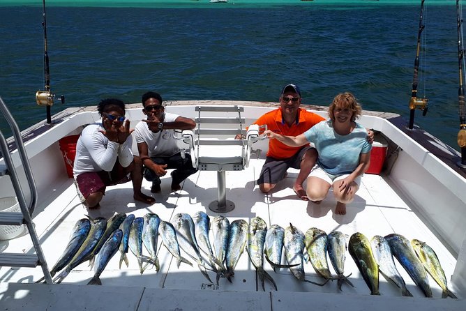 FISHING PRO CHARTERS - Boat Excursion - Sobre Las Olas - Key Highlights Worth Marking on Your Day