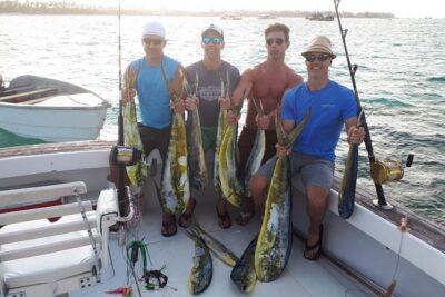 FISHING PRO CHARTERS - Boat Excursion - Sobre Las Olas - Meeting Up and Getting to the Boat (Pickup Makes a Difference)