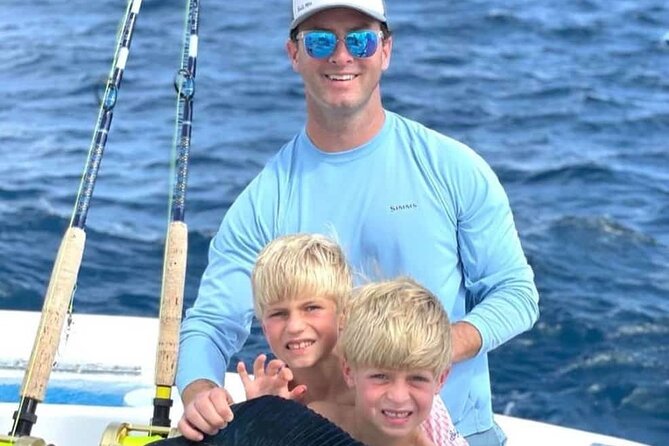 Fishing Tour in Punta Cana - Deep Sea Fishing - How the Punta Cana Deep Sea Fishing Trip Really Works (5 hours, early start, small group)