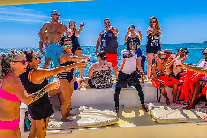 Float & Feast Private Party Cruise with Premium Buffet & Open Bar - Float & Feast Private Party Cruise: what you’re really buying