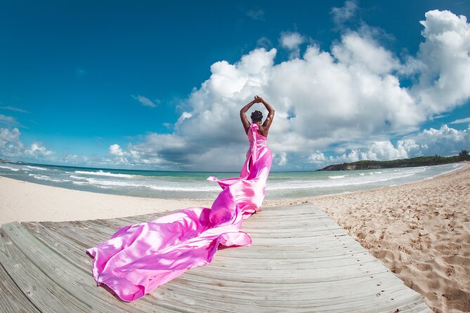 Flying Dress Photoshoot (1 Dress) – Punta Cana – Pro Photographer - Key points to know before you go
