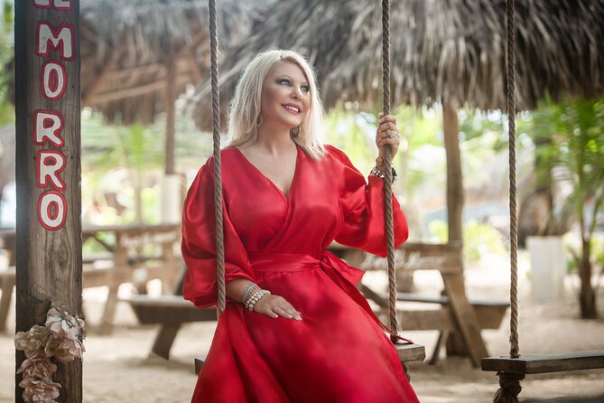 Flying Dress Photoshoot (1 Dress) – Punta Cana – Pro Photographer - Photographers who know how to get natural results