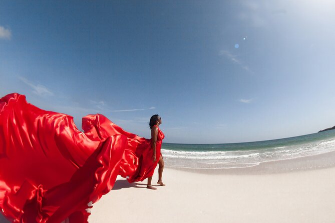 Flying Dress Photoshoot (2 Dresses) – Punta Cana – Photographer - Who This Is For in Punta Cana (and Who Might Want a Different Plan)