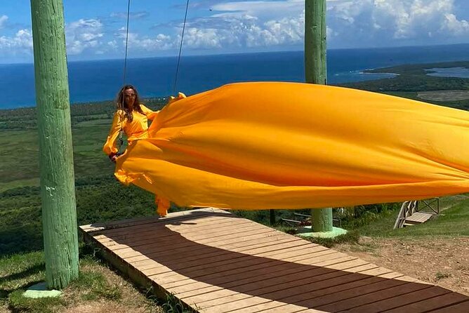 Flying Dresses Private Video in Dominican Republic - Bayahibe and Dominicus: Why the Location Choice Matters for Photos