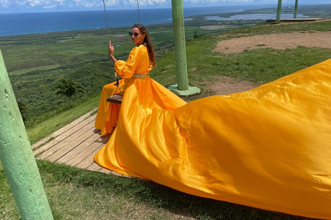 Flying Dresses Private Video in Dominican Republic - Weather and Cancellations: The Real Constraint in the Tropics