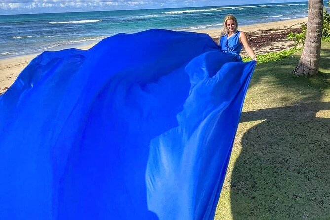 Flying Dresses Private Video in Dominican Republic - Sunrise or Sunset Timing: The Best Way to Make Your Photos Look Expensive