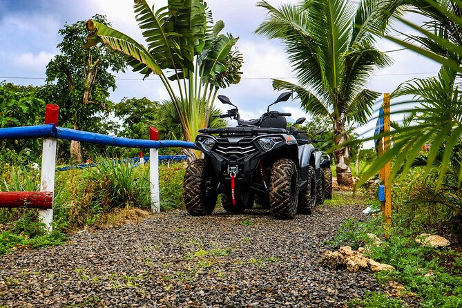 Four Wheel ATV Ride in Punta Cana - Safety Briefing and ATV Controls: How Confident You’ll Feel