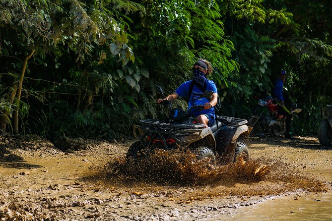 Four Wheel ATV Ride in Punta Cana - Price and Value: What $36.75 Really Buys