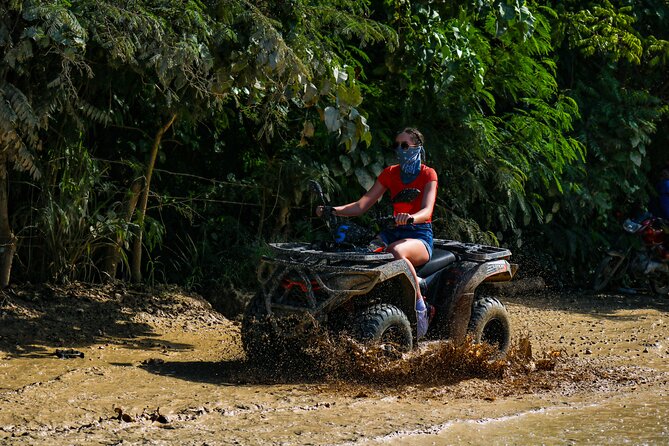 Four Wheel ATV Ride in Punta Cana - What to Bring for a Muddy, Sun-Heavy Day