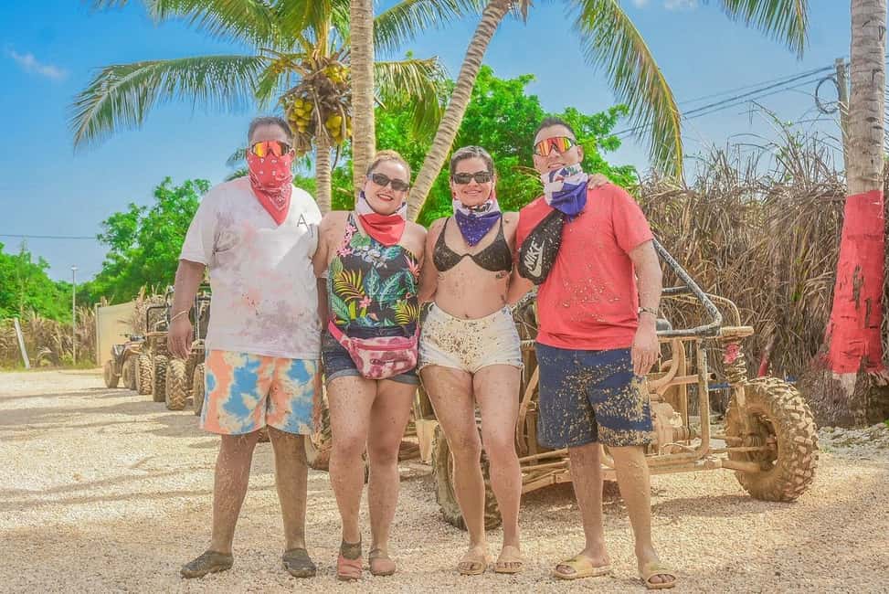 From Bávaro: Buggy Tour to Macao Beach+Cenote - Tips to Make It More Fun (Without Overthinking It)