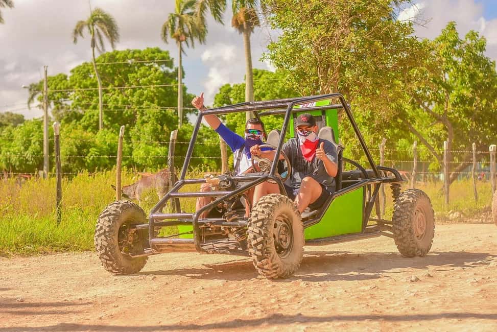 From Bávaro: Buggy Tour to Macao Beach+Cenote - The Typical House Stop: Chocolate, Coffee, and Cigar Lessons