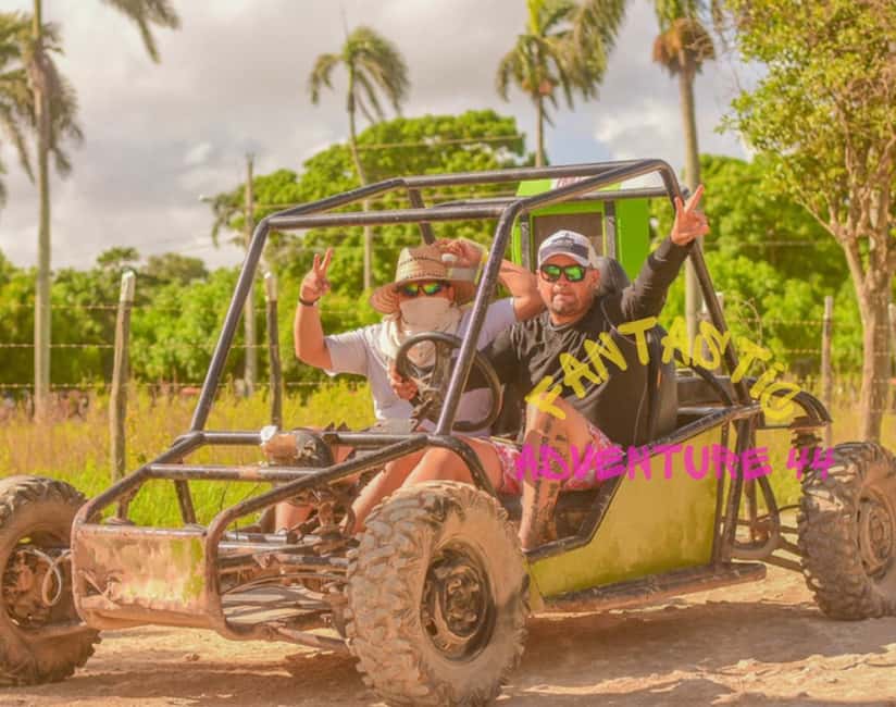 From Bávaro: Buggy Tour to Macao Beach+Cenote - Who This Tour Fits Best (and Who Should Skip It)