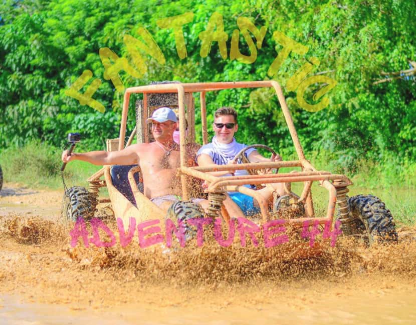 From Bávaro: Buggy Tour to Macao Beach+Cenote - Value for Money: Is $30 a Good Deal?