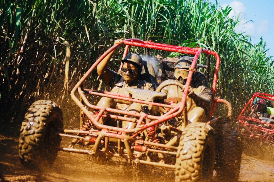 From Bayahibe: Half-day La Romana ATV or 4X4 Buggy Tour - Quick tips to make your ride easier