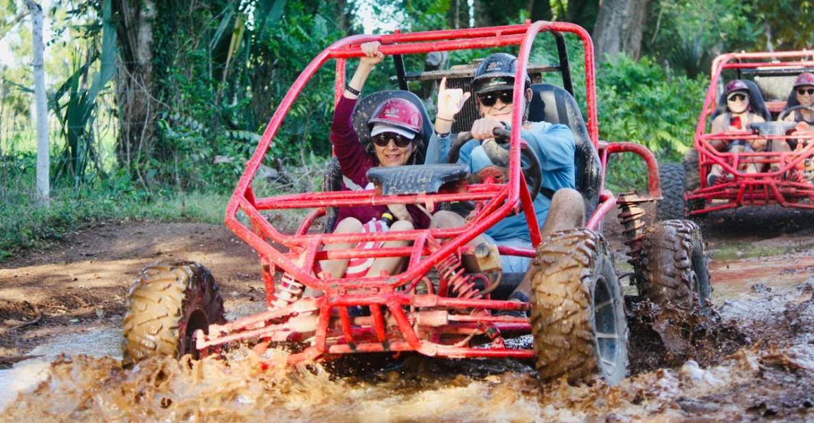 From Bayahibe: Half-day La Romana ATV or 4X4 Buggy Tour - Value check: why people rate it highly