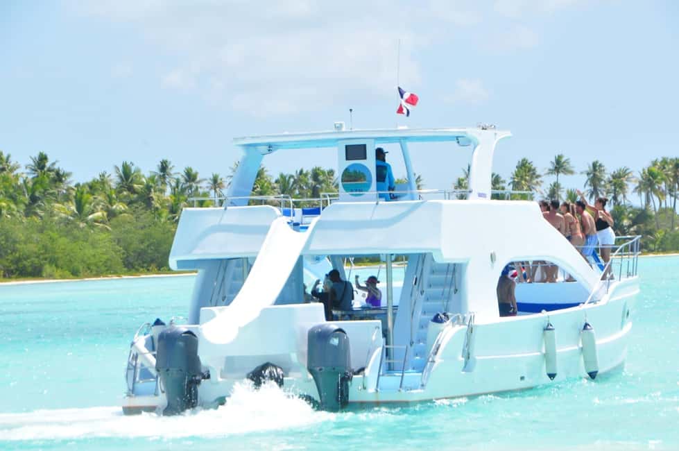 From Los Melones: Saona Island Day Trip with Lunch - Price and Value: Is $65 a Good Deal for Saona?