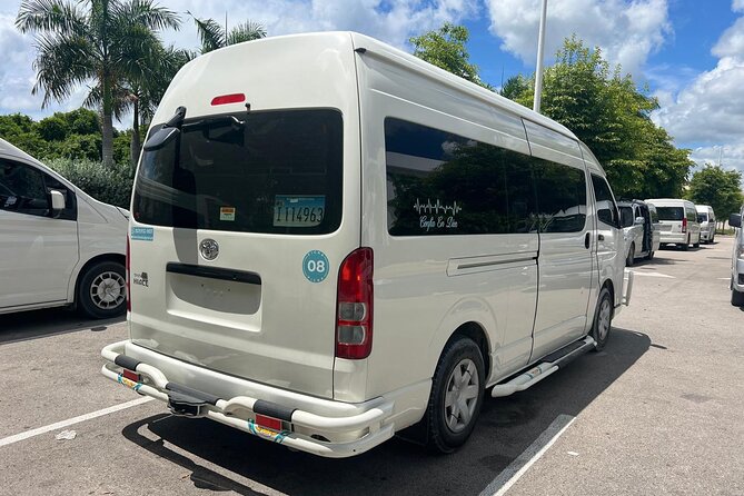 From Punta Cana Airport Private Transfer To Bayahíbe - Price and Value: $90 for Up to 5 People