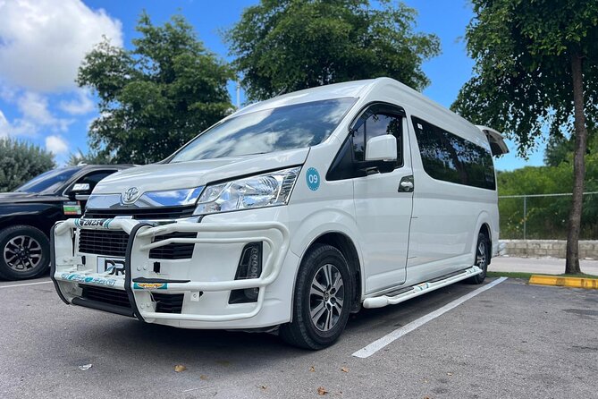 From Punta Cana Airport Private Transfer To Bayahíbe - Inside the Car: Comfort, Luggage Help, and Safety Checks