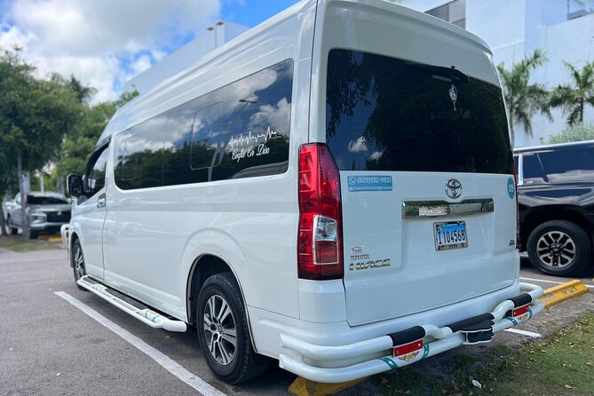 From Punta Cana Airport Private Transfer To Bayahíbe - The Driver Experience: Friendly, Punctual, and Ready to Talk
