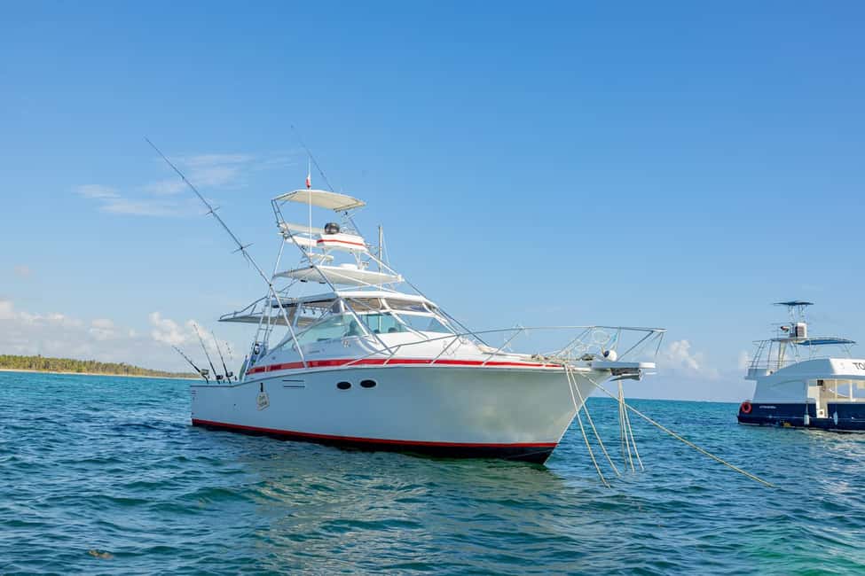 From Punta Cana: Deep Sea Fishing Tour by Boat with Drinks - The Boat Setup: Gear and Bait Are Included for a Reason