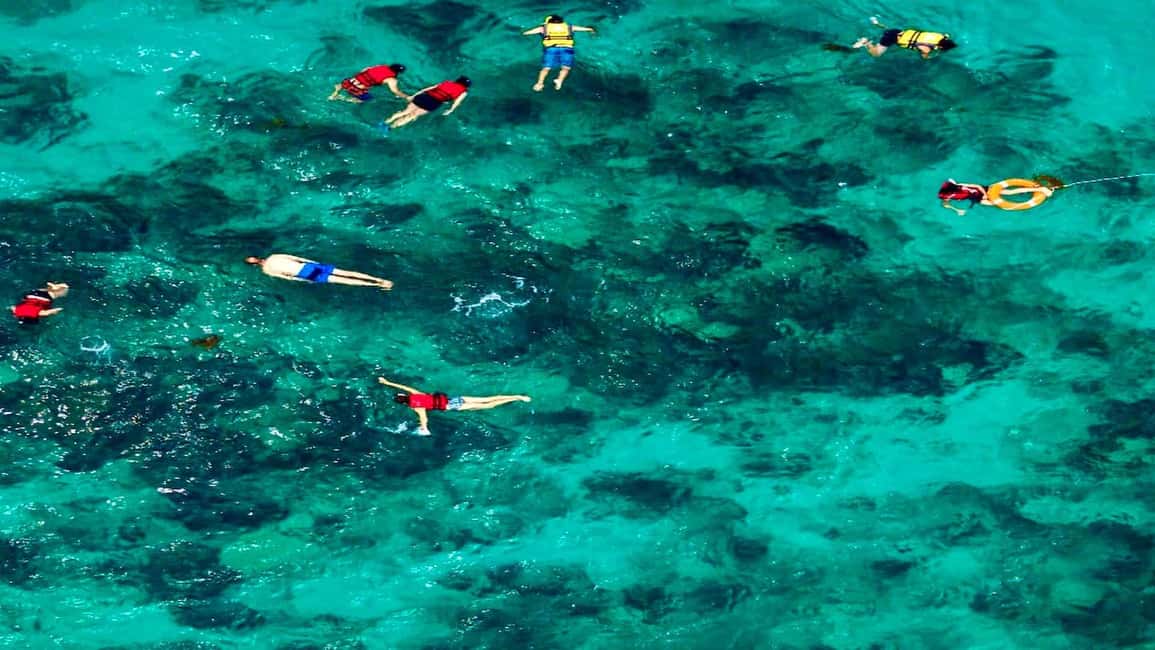 From Punta Cana: Exclusive Catalina Island Tour with Transportation and Lunch - Pickup and the La Romana coach ride: easy on planning, firm on timing