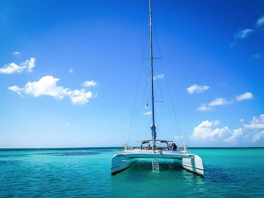 From Punta Cana: Exclusive Catalina Island Tour with Transportation and Lunch - Catalina Island: swimming, snorkeling, marine life viewing, and lunch