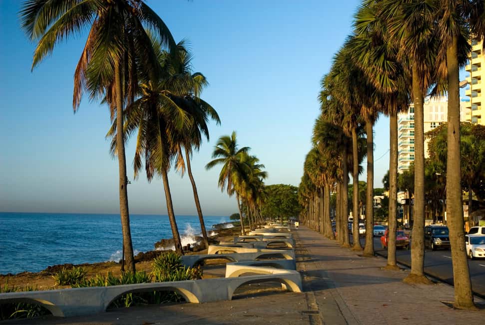 From Punta Cana: Full-Day Santo Domingo City Tour - Universidad Autónoma and the Palace Stops That Set the Tone