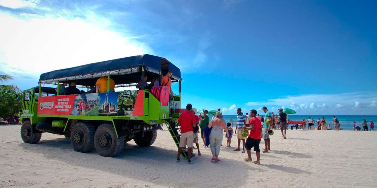 From Punta Cana: Higüey Guided Safari Tour - Quick take: key things to know before you go