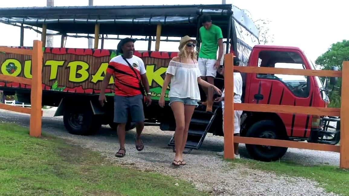 From Punta Cana: Higüey Guided Safari Tour - Higüey in a guided walk: the Basilica stop you can’t really skip