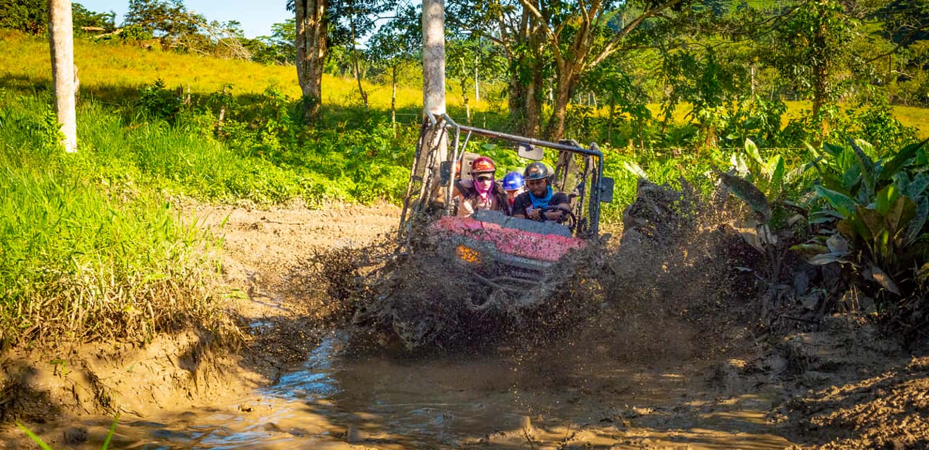 From Punta Cana: Jungle Buggy Adventure to Anamuya River - Key things to know before you go