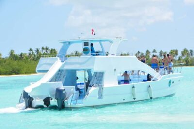 From Punta Cana: Los Haitises Guided Day Tour - Morning pickup and the long ride to Samaná Bay
