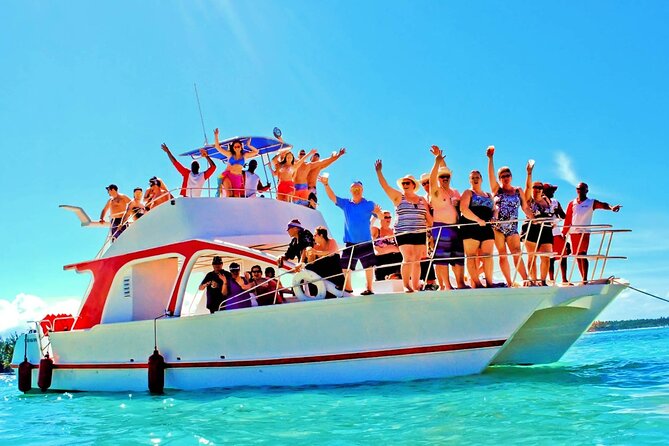 From Punta Cana: Party Boat + Snorkeling Live Music Drink Open B - Price and Value: Why $60 Can Make Sense Here