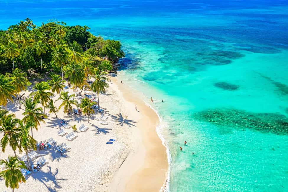 From Punta Cana: Samana and Bacardi Island Cruise and Tour - From Bávaro to La Cañita: the ride that sets the pace