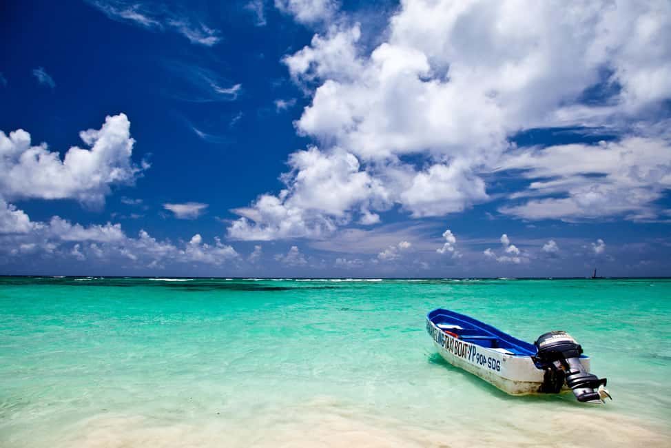 From Punta Cana: Samana and Bacardi Island Cruise and Tour - Logistics and group day reality: 9 hours, multiple transports