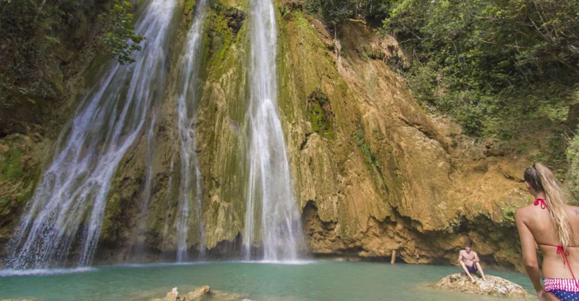 From Punta Cana: Samaná, Cayo Levantado & El Limón Waterfall - The horseback ride to El Limón: the big adventure moment