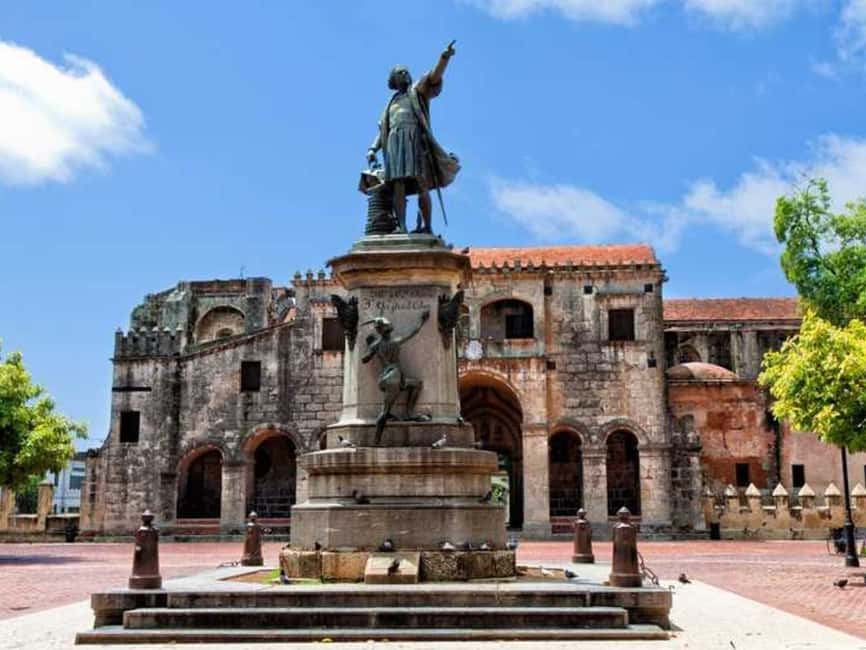 From Punta Cana: Santo Domingo Day Tour with National Park - Hotel Pickup and the Reality of Vehicle Changes