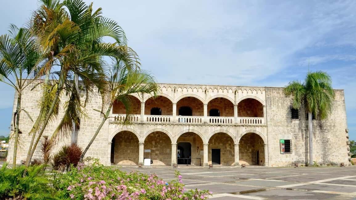 From Punta Cana: Santo Domingo Full-Day Tour with Lunch - Key things I think you’ll care about