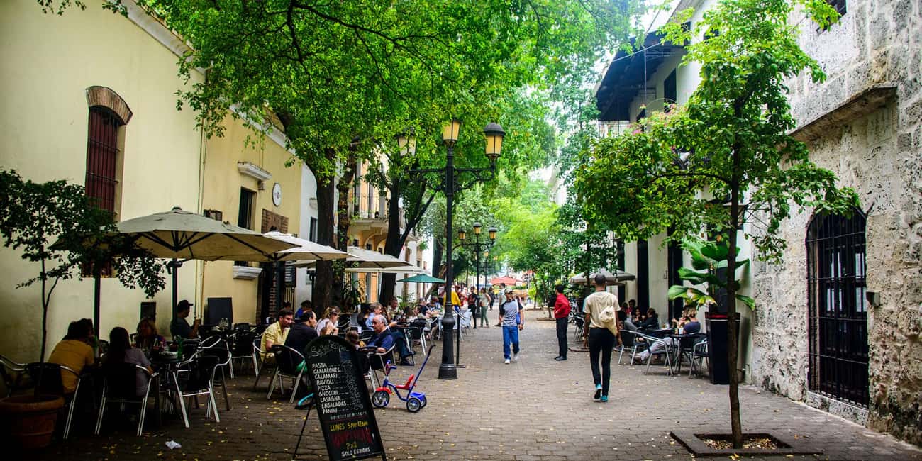 From Punta Cana: Santo Domingo Full-Day Tour with Lunch - Punta Cana to Santo Domingo: the ride that sets expectations